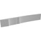 Ekena Millwork 5 1/2-in. W x 36-in. D x 40-in. H Balboa Architectural Grade PVC Knee Brace BRCP055X36X40BOA - alternate 5